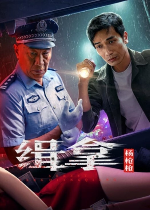 缉拿杨枪枪