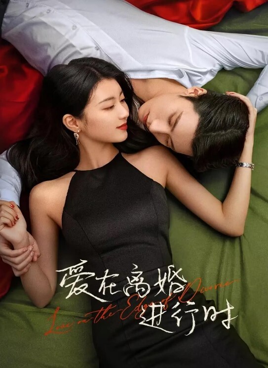 爱在离婚进行时