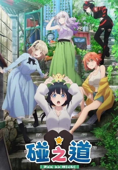 碰之道