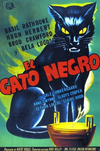 黑猫 1941