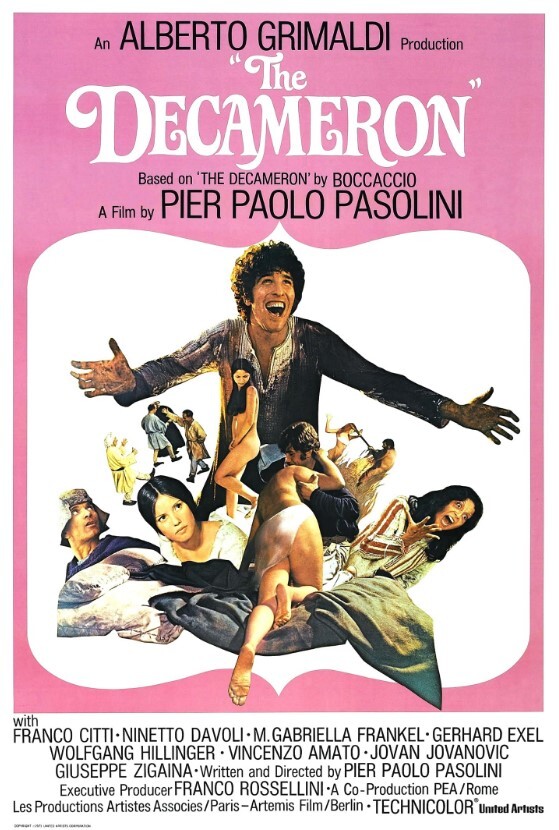 十日谈 1971