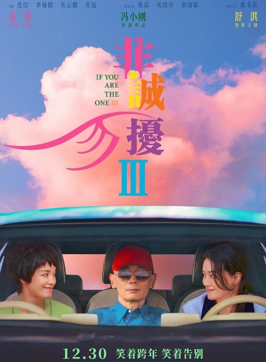 非诚勿扰3