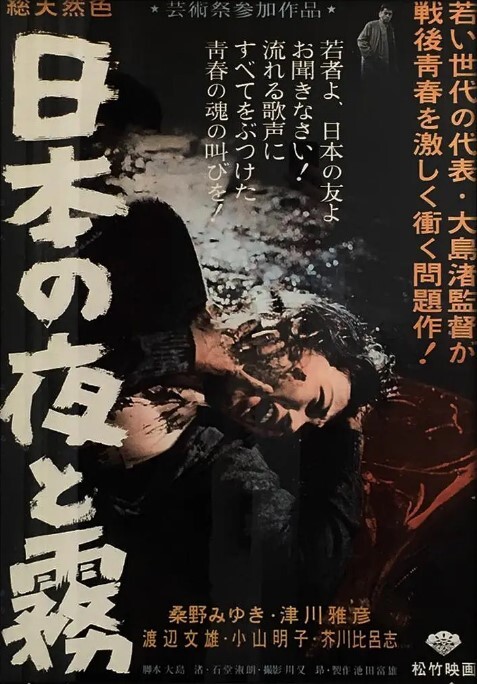 日本夜与雾