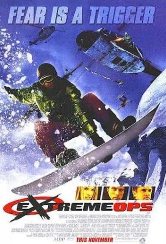 雪地极限