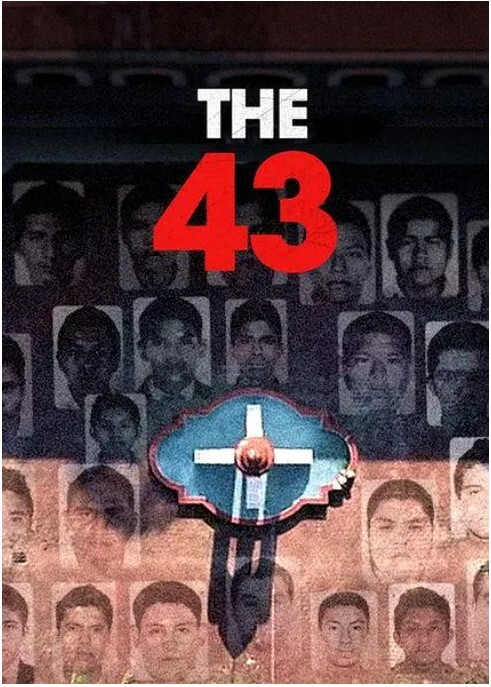 失踪的43人