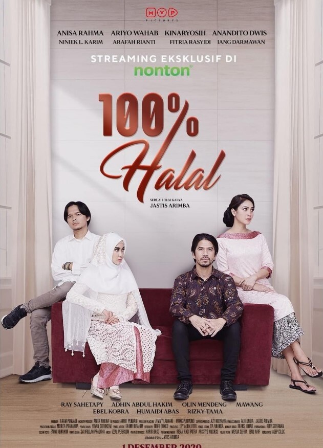 100% 清真