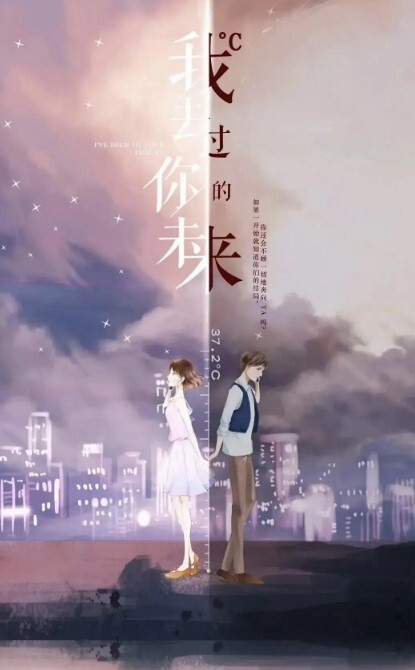 我去过你的未来
