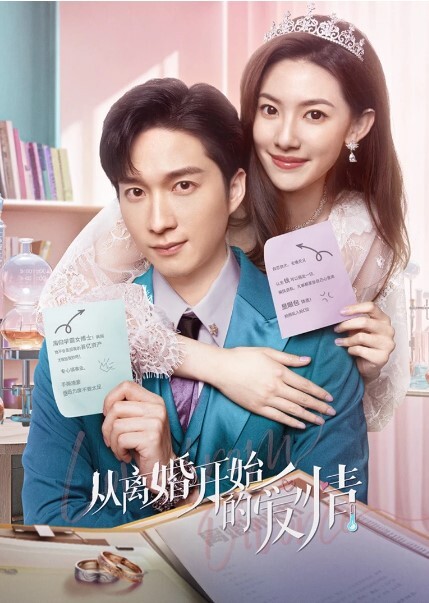 从离婚开始的爱情