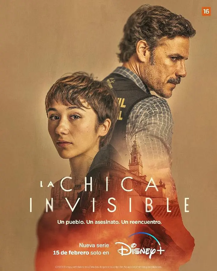La chica invisible 2023