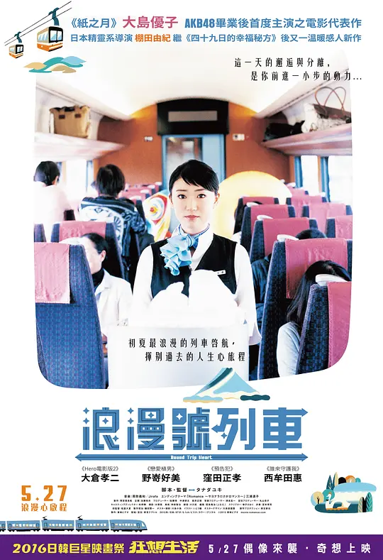 心路历程